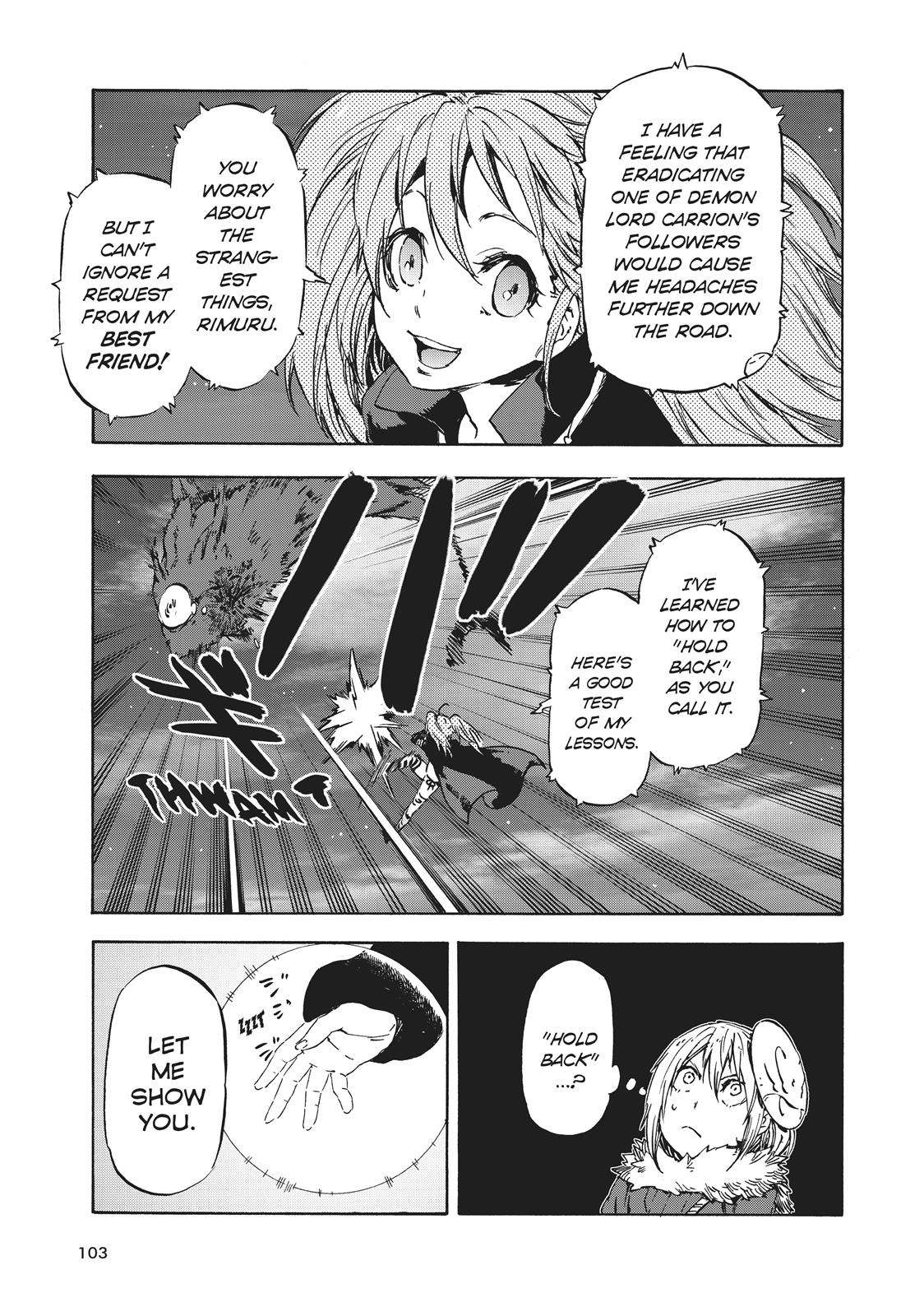 Read Tensei Shitara Slime Datta Ken EN Manga Online