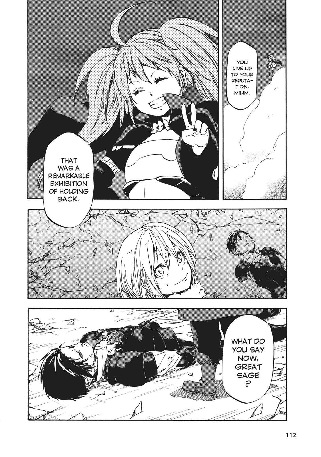 Read Tensei Shitara Slime Datta Ken EN Manga Online