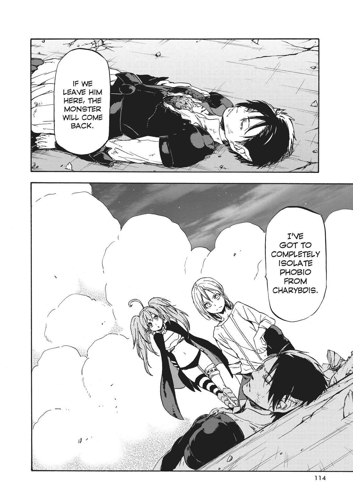 Read Tensei Shitara Slime Datta Ken EN Manga Online