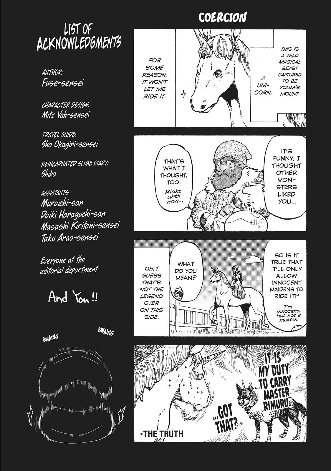 Read Tensei Shitara Slime Datta Ken EN Manga Online