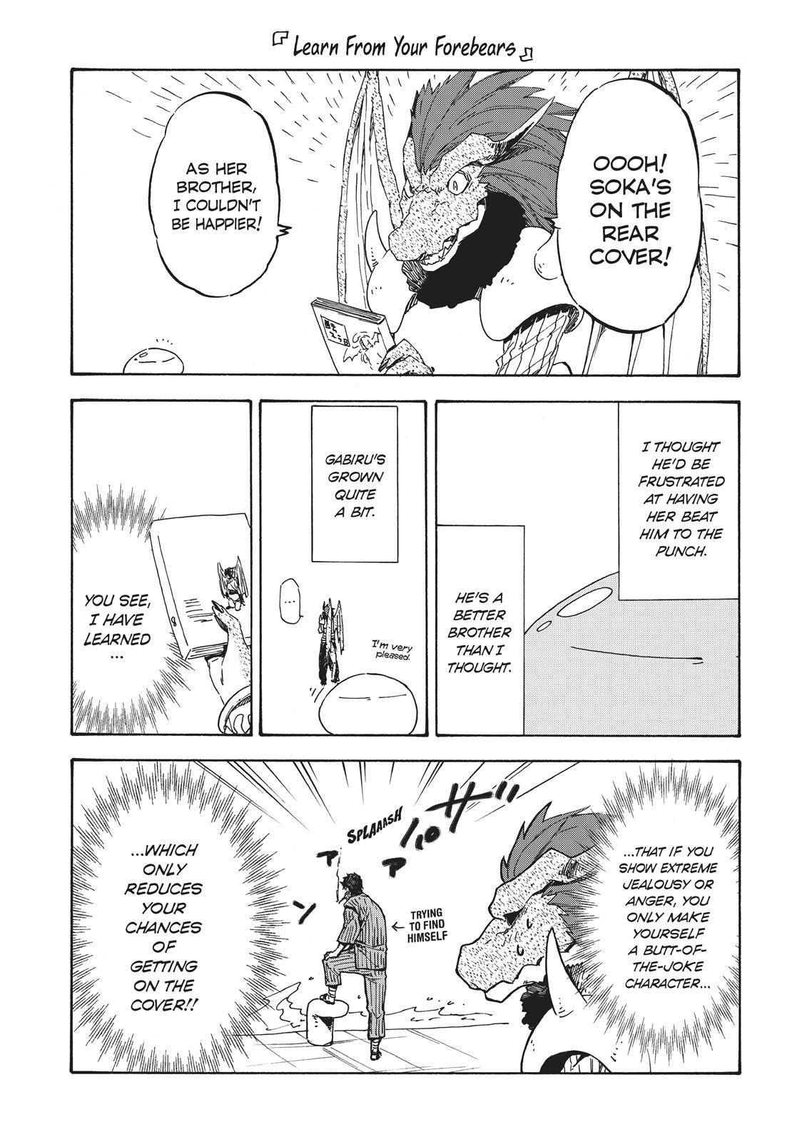 Read Tensei Shitara Slime Datta Ken EN Manga Online
