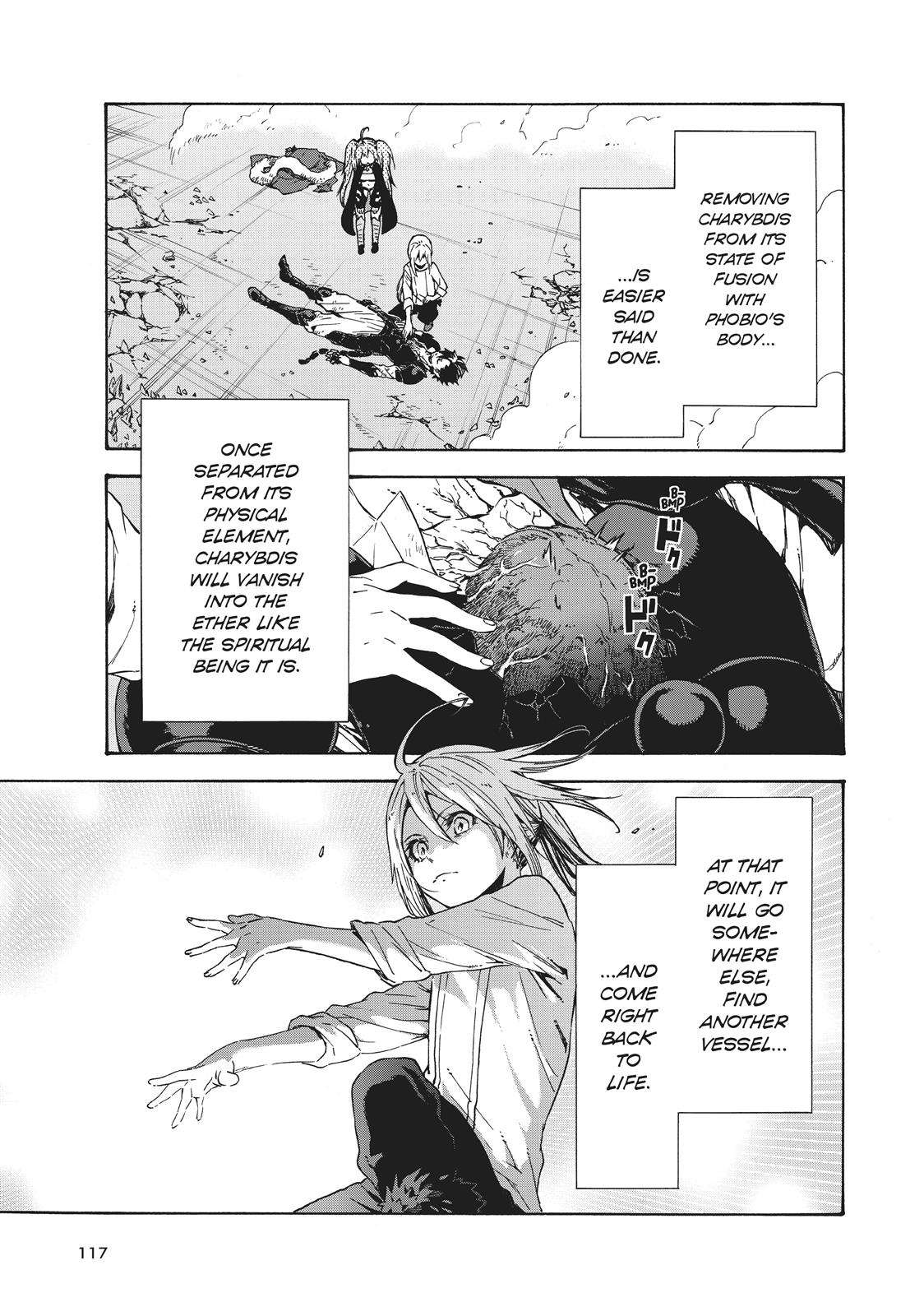 Read Tensei Shitara Slime Datta Ken EN Manga Online
