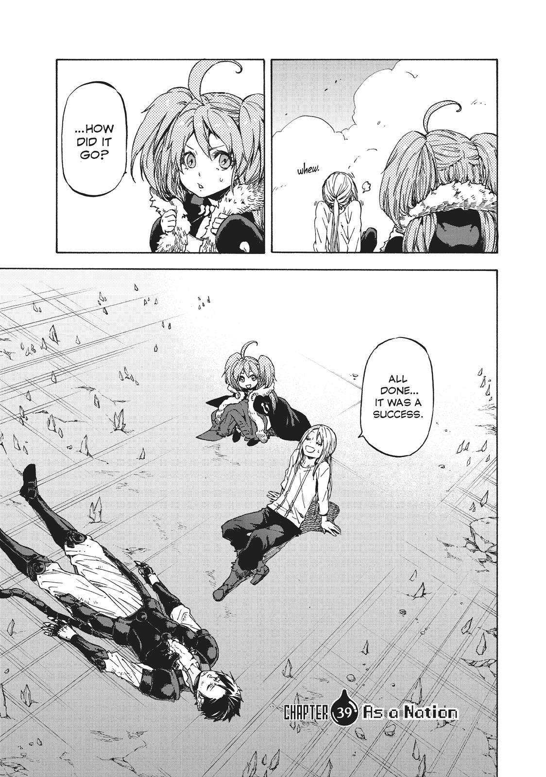 Read Tensei Shitara Slime Datta Ken EN Manga Online