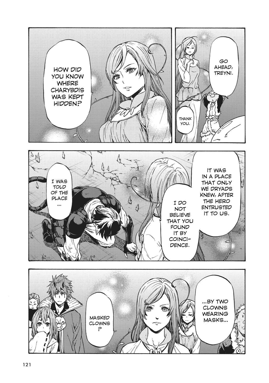 Read Tensei Shitara Slime Datta Ken EN Manga Online