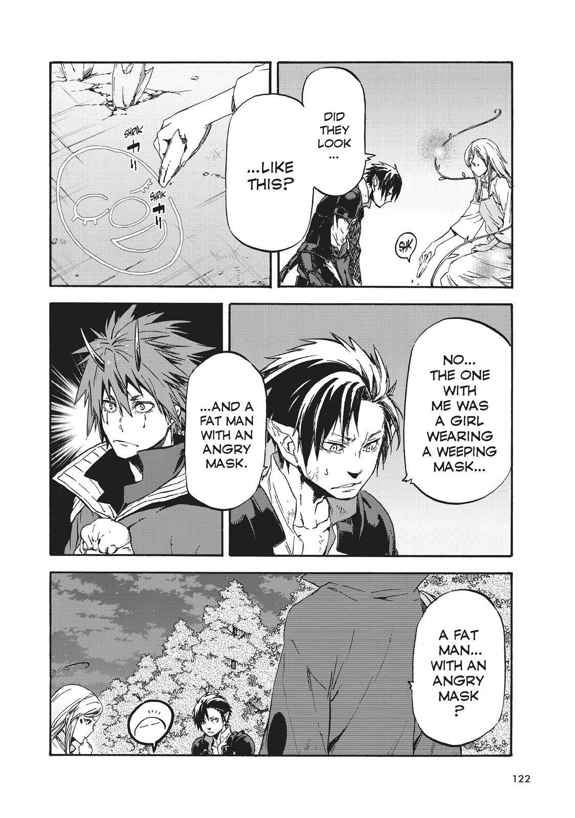 Read Tensei Shitara Slime Datta Ken EN Manga Online