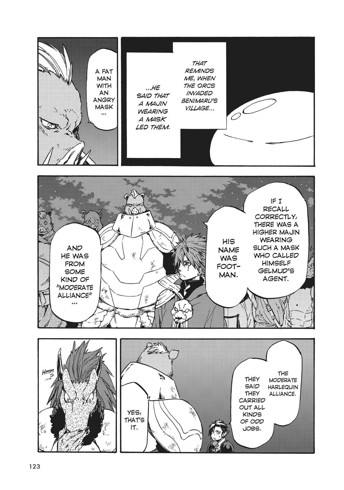 Read Tensei Shitara Slime Datta Ken EN Manga Online