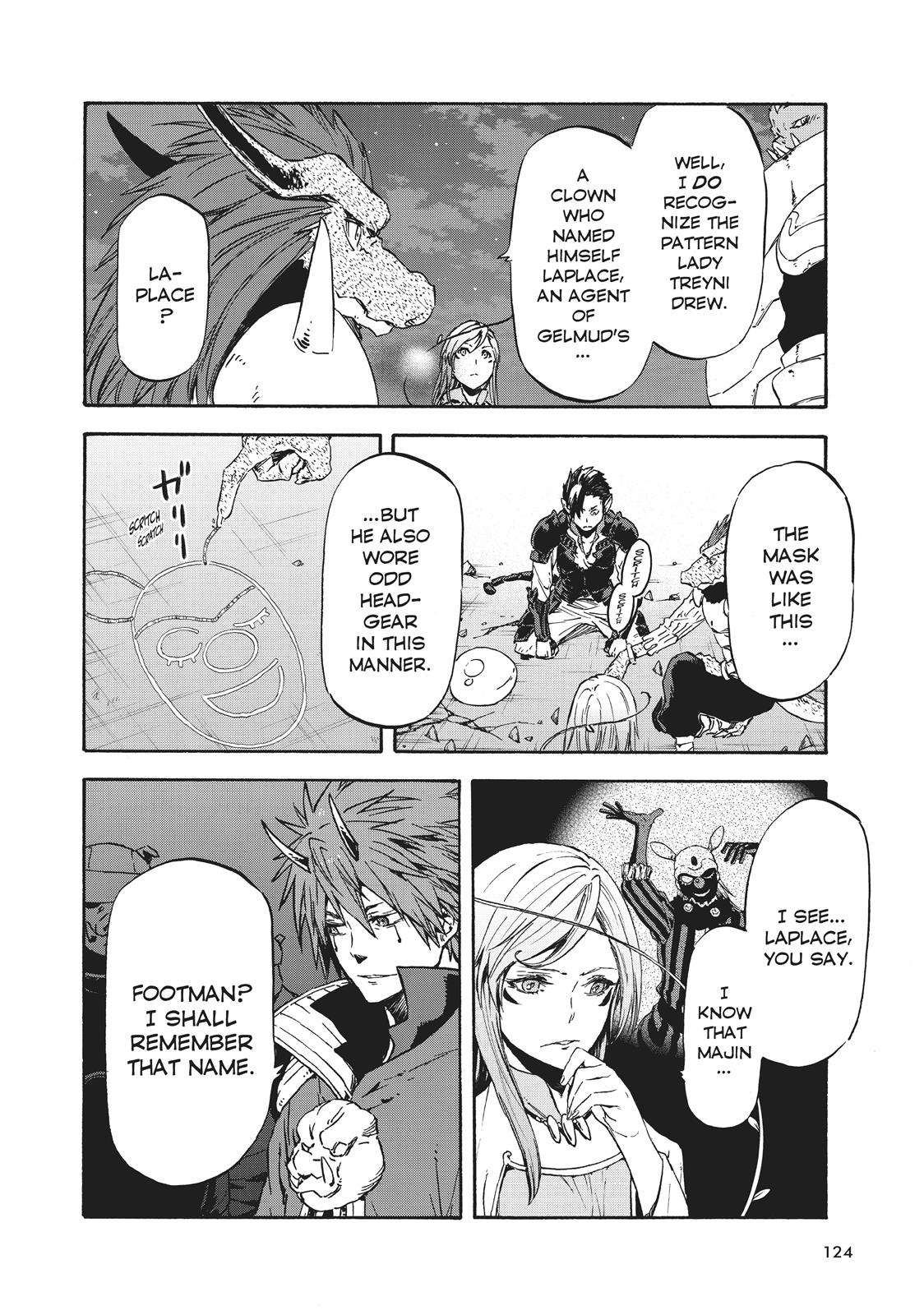 Read Tensei Shitara Slime Datta Ken EN Manga Online