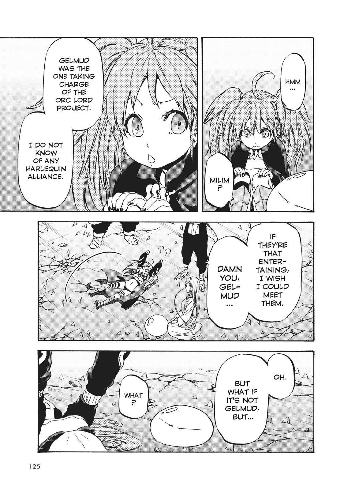 Read Tensei Shitara Slime Datta Ken EN Manga Online