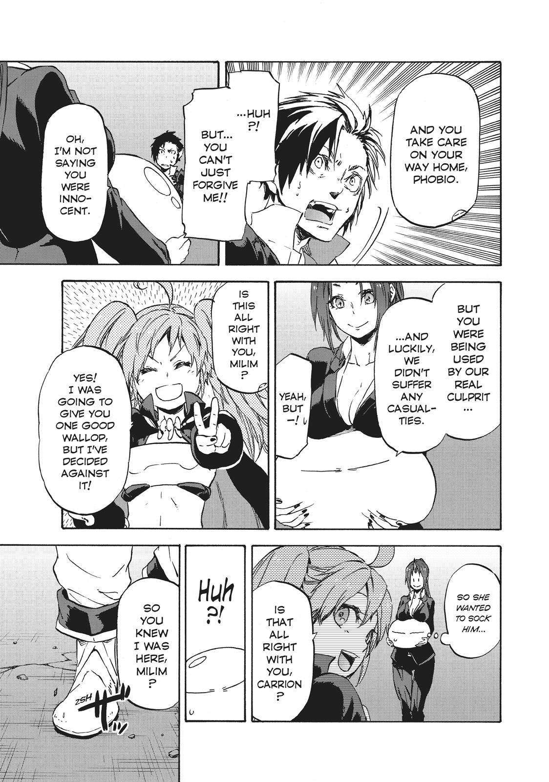 Read Tensei Shitara Slime Datta Ken EN Manga Online