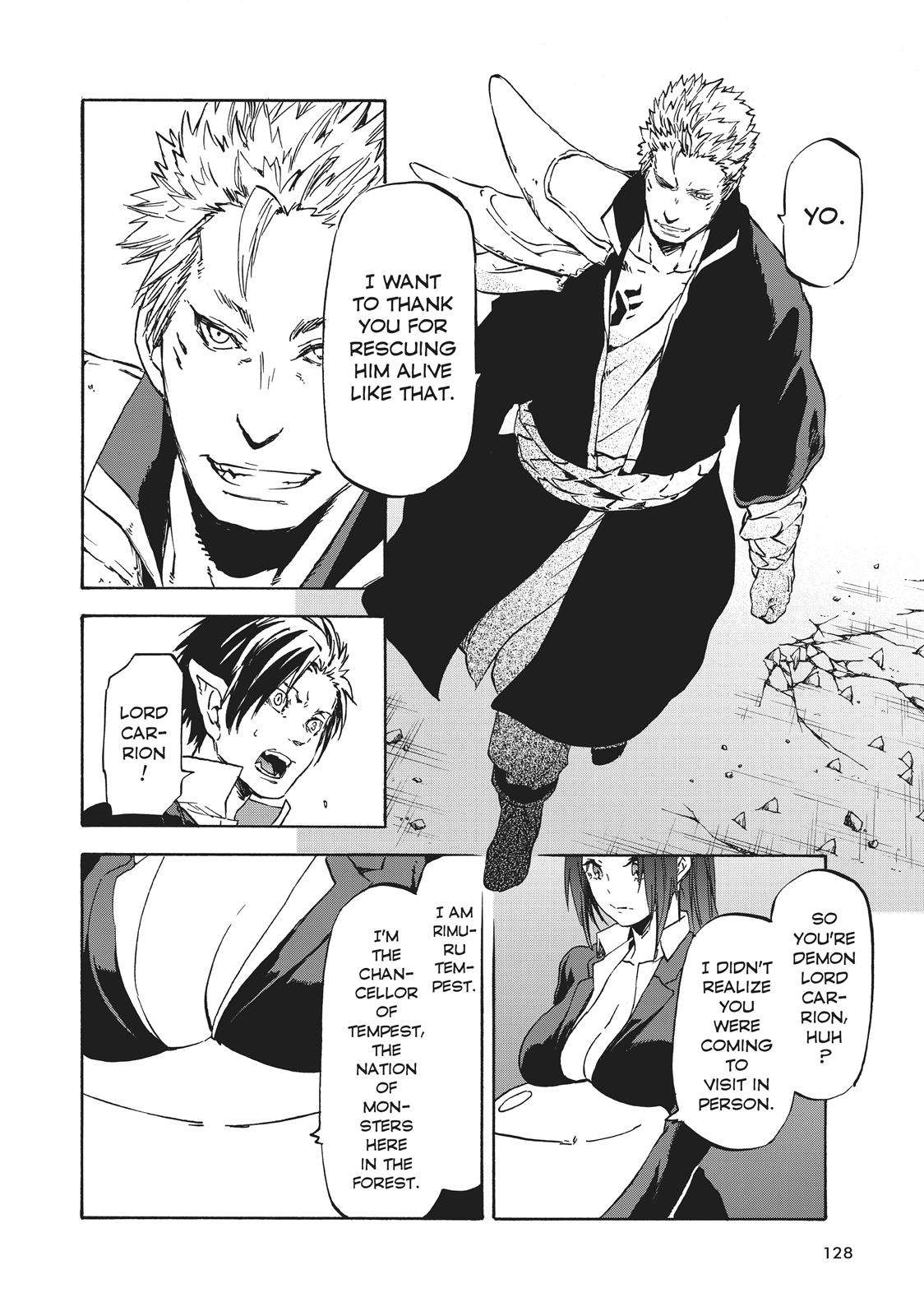 Read Tensei Shitara Slime Datta Ken EN Manga Online