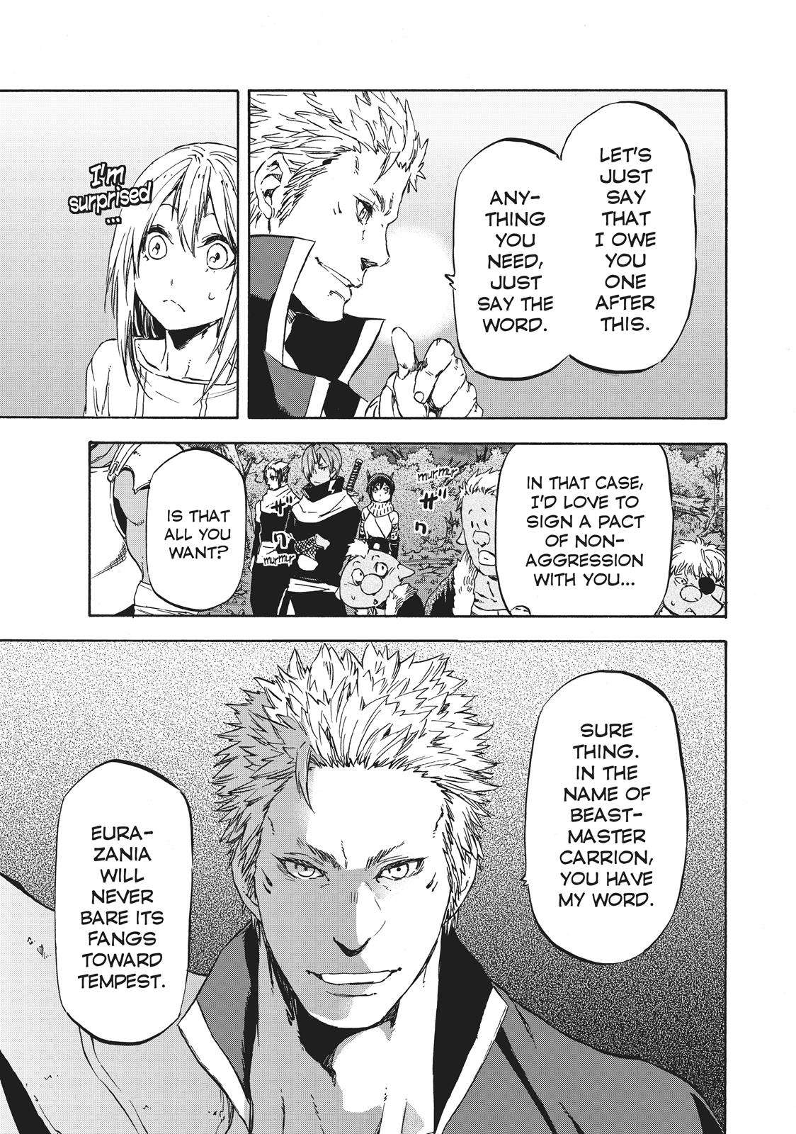 Read Tensei Shitara Slime Datta Ken EN Manga Online
