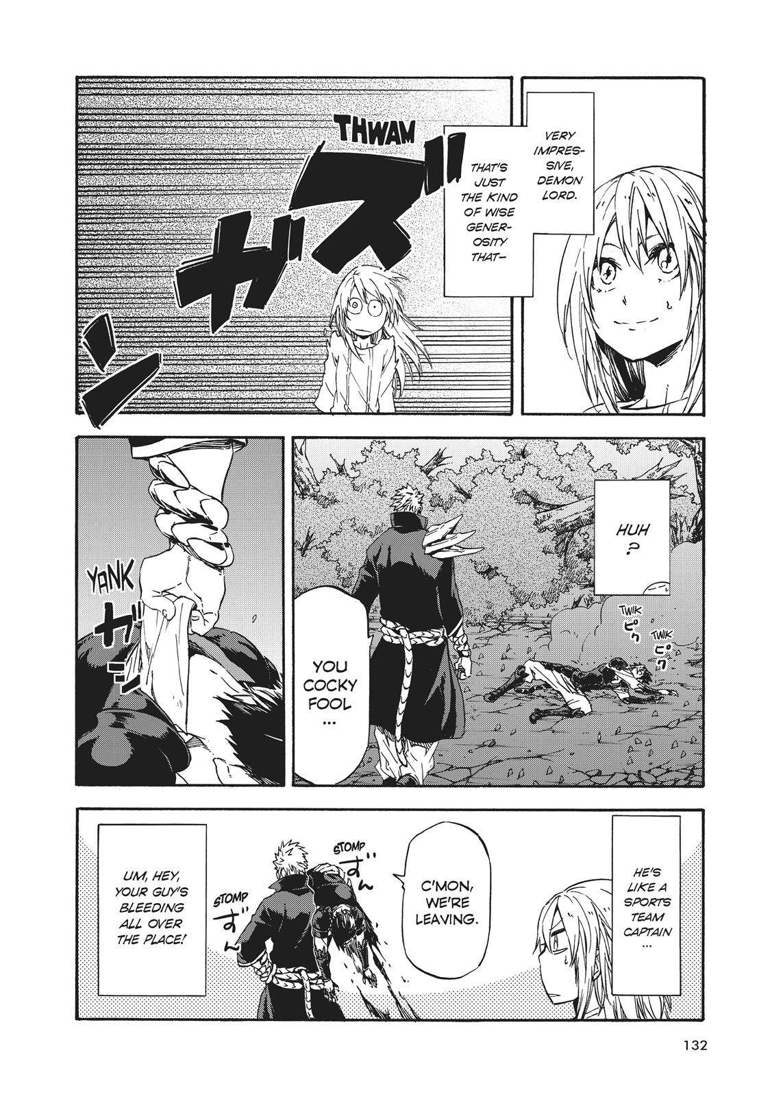 Read Tensei Shitara Slime Datta Ken EN Manga Online