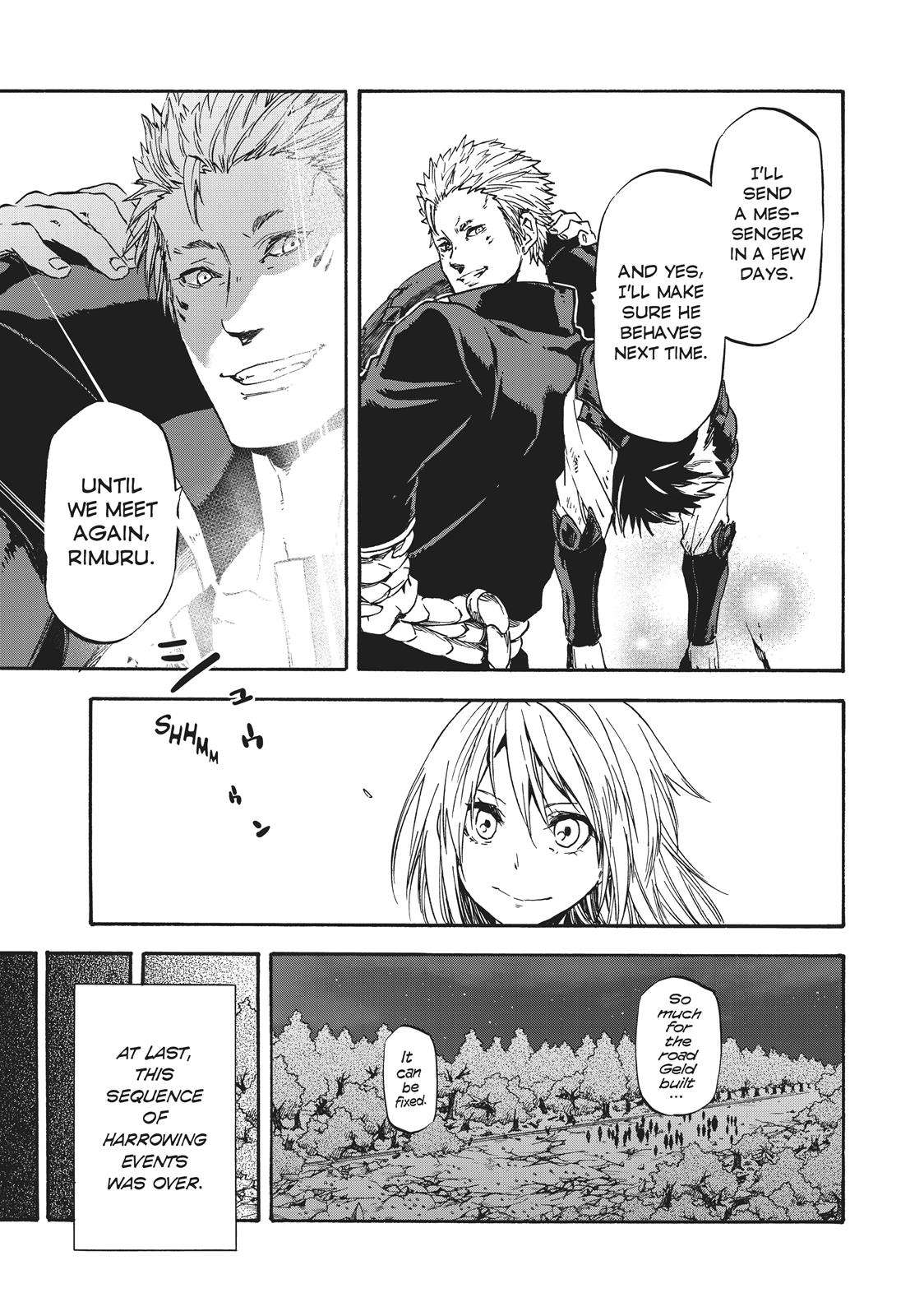 Read Tensei Shitara Slime Datta Ken EN Manga Online