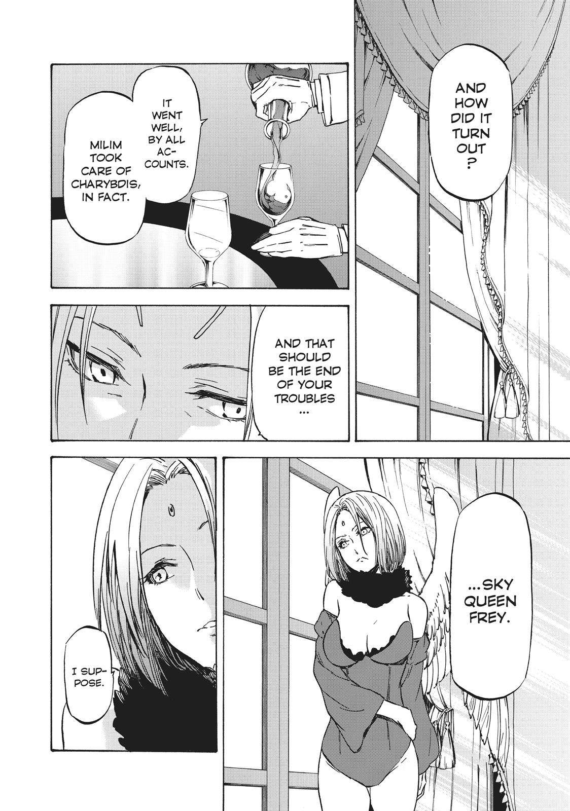Read Tensei Shitara Slime Datta Ken EN Manga Online