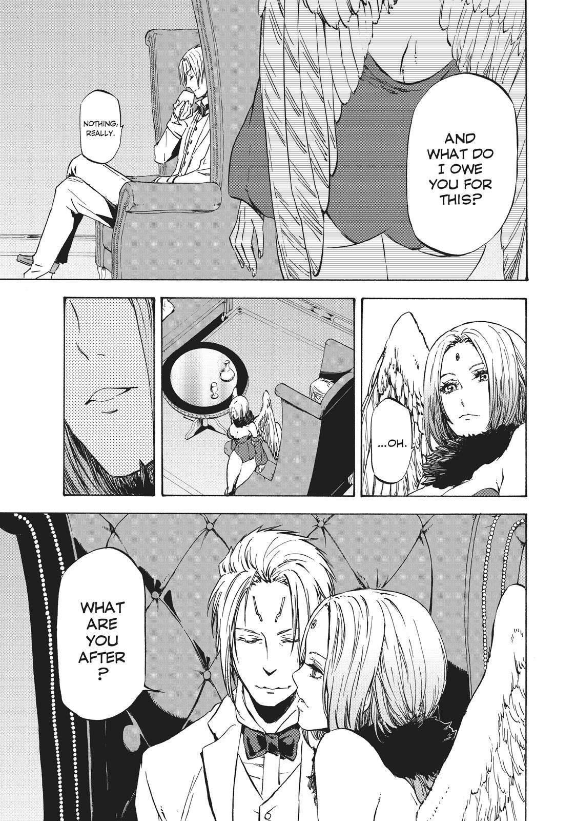 Read Tensei Shitara Slime Datta Ken EN Manga Online