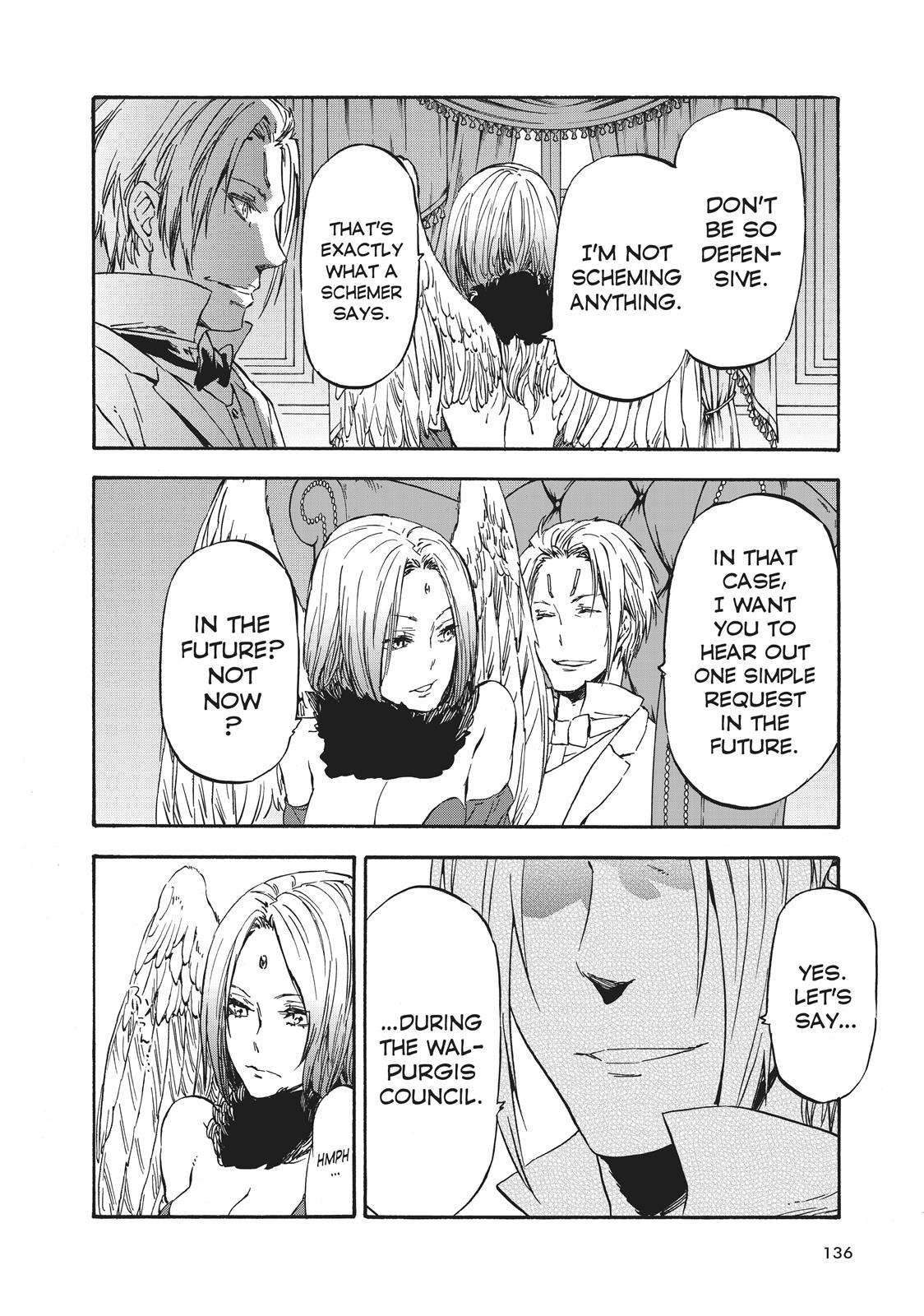 Read Tensei Shitara Slime Datta Ken EN Manga Online