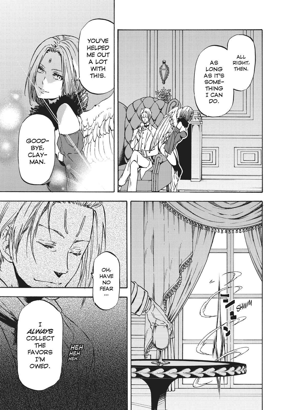 Read Tensei Shitara Slime Datta Ken EN Manga Online