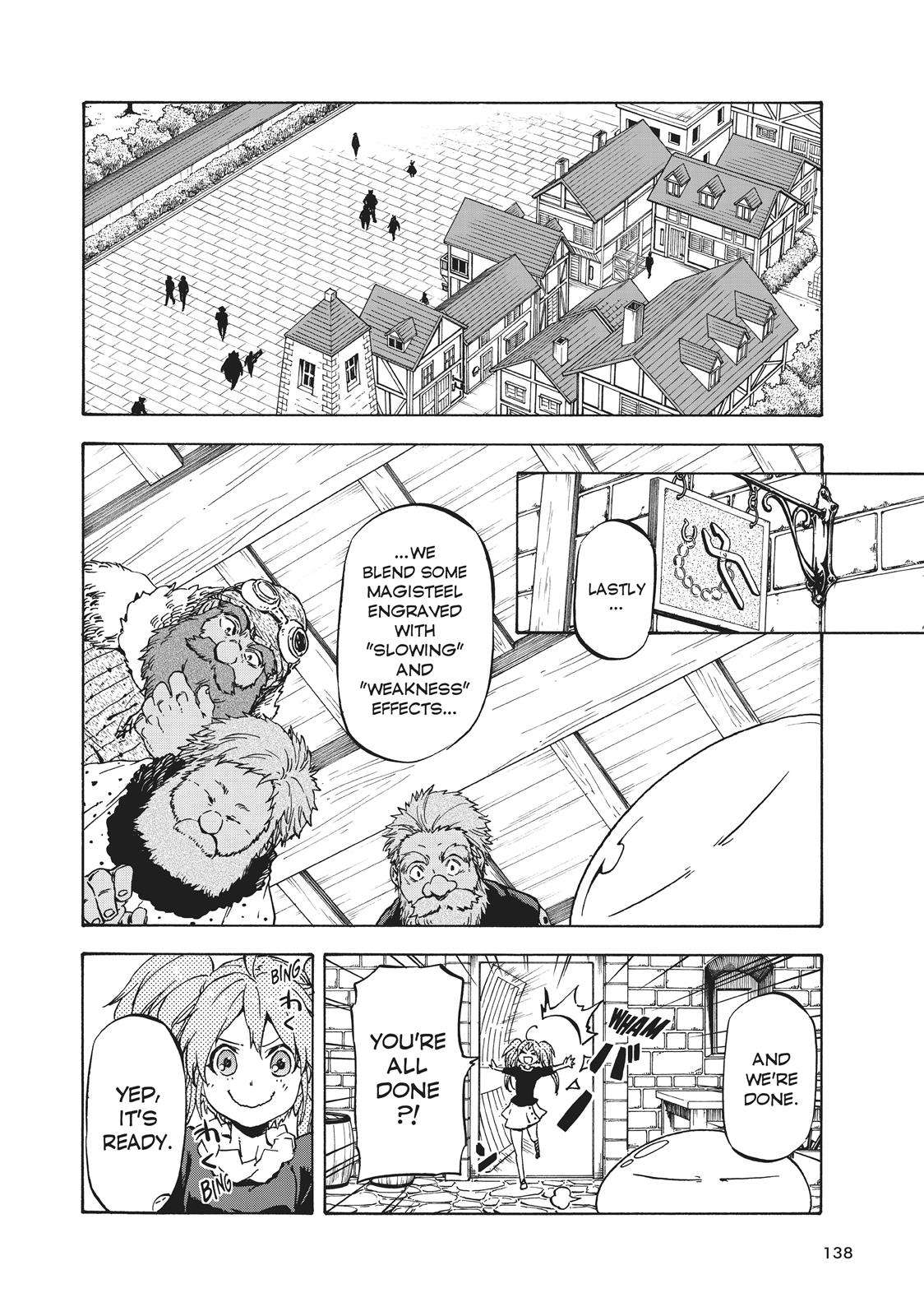 Read Tensei Shitara Slime Datta Ken EN Manga Online
