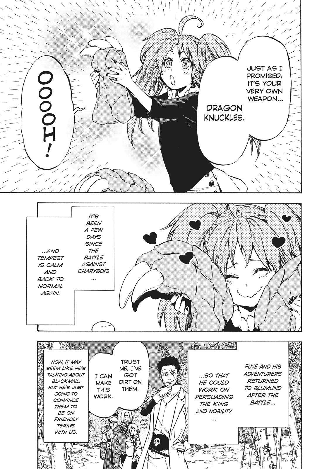 Read Tensei Shitara Slime Datta Ken EN Manga Online