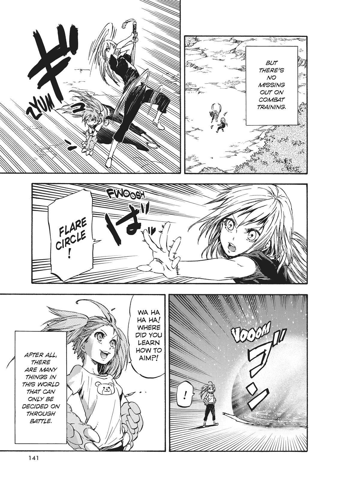 Read Tensei Shitara Slime Datta Ken EN Manga Online