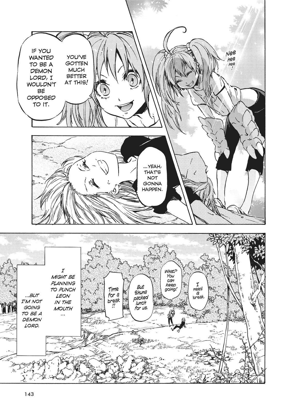 Read Tensei Shitara Slime Datta Ken EN Manga Online