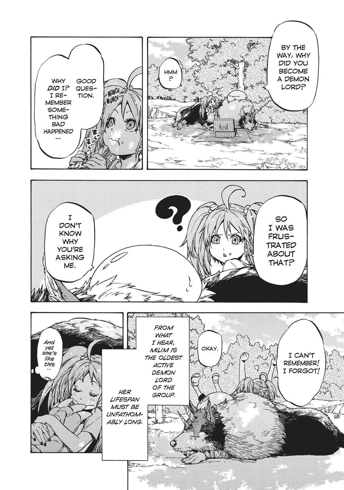 Read Tensei Shitara Slime Datta Ken EN Manga Online