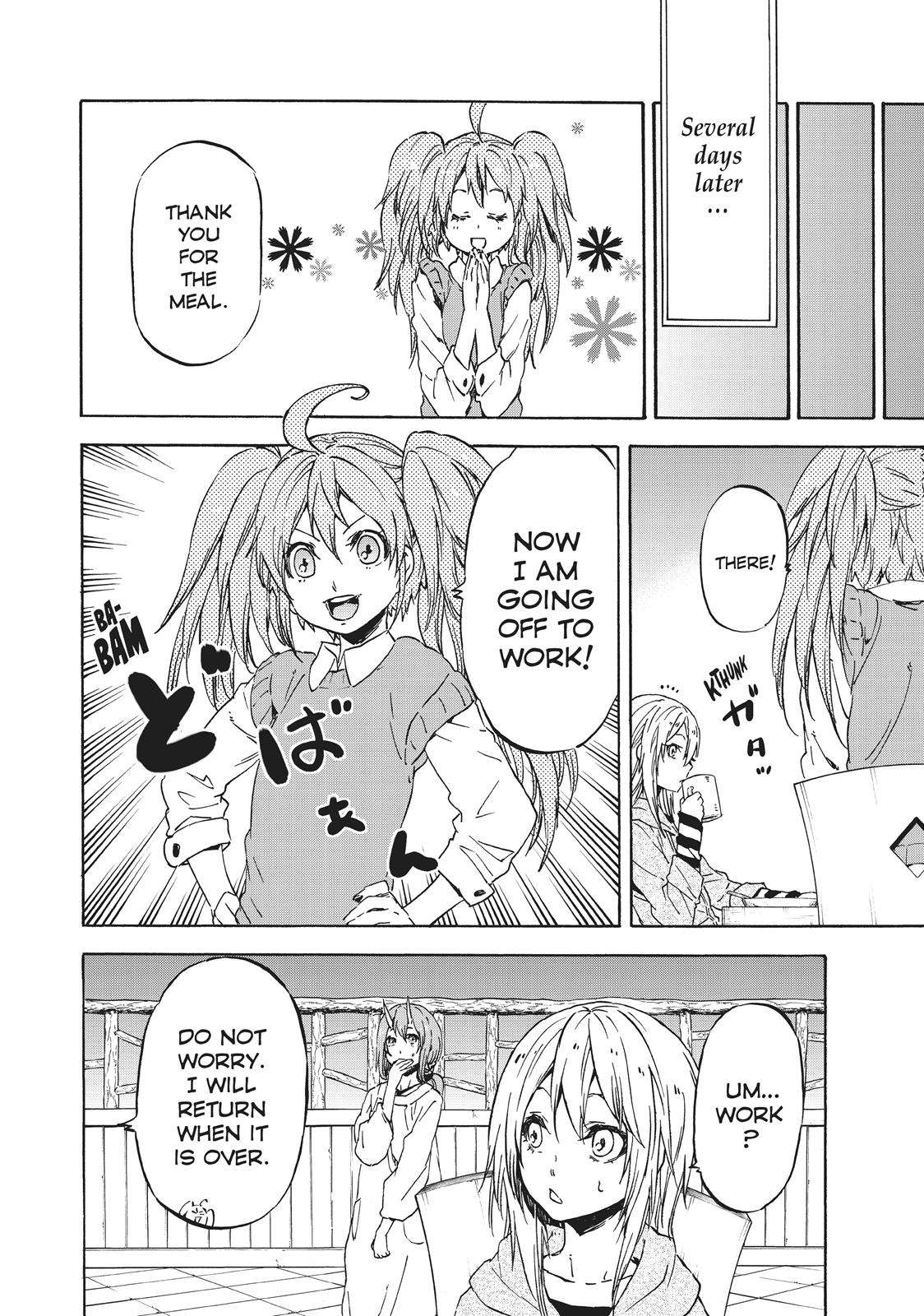 Read Tensei Shitara Slime Datta Ken EN Manga Online