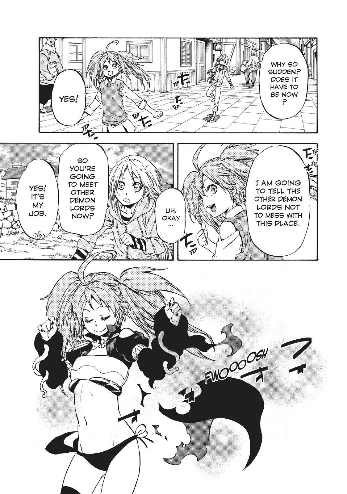 Read Tensei Shitara Slime Datta Ken EN Manga Online