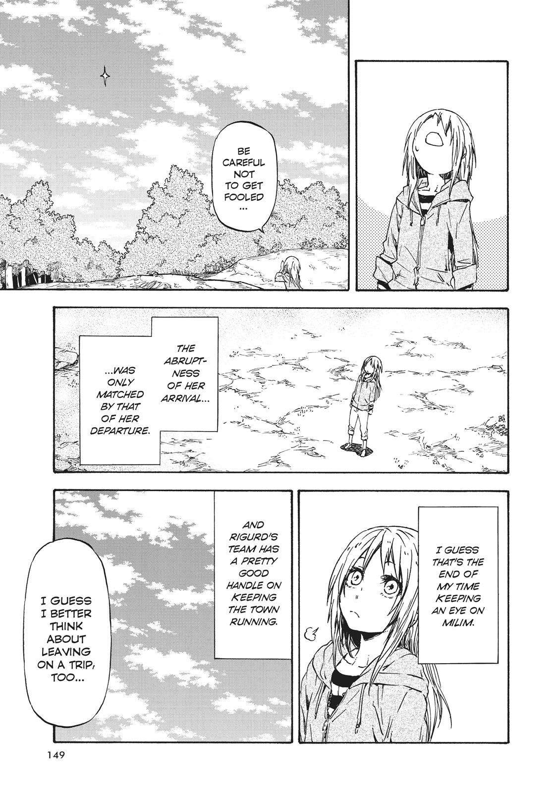 Read Tensei Shitara Slime Datta Ken EN Manga Online