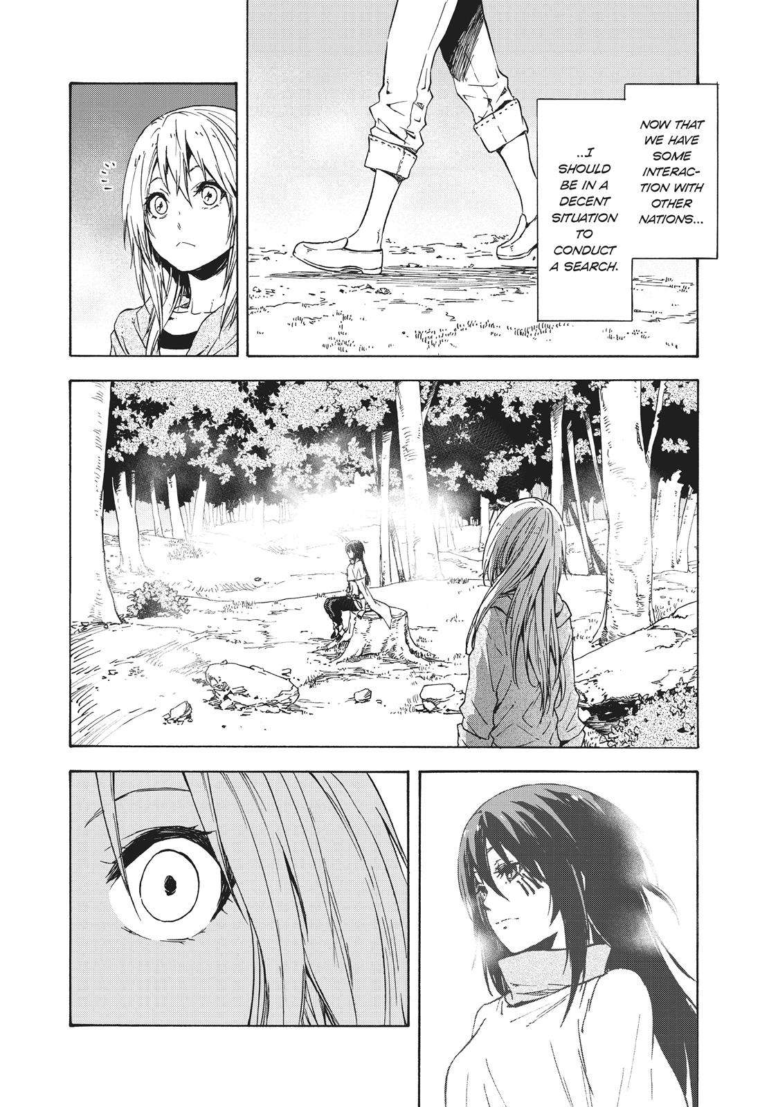 Read Tensei Shitara Slime Datta Ken EN Manga Online