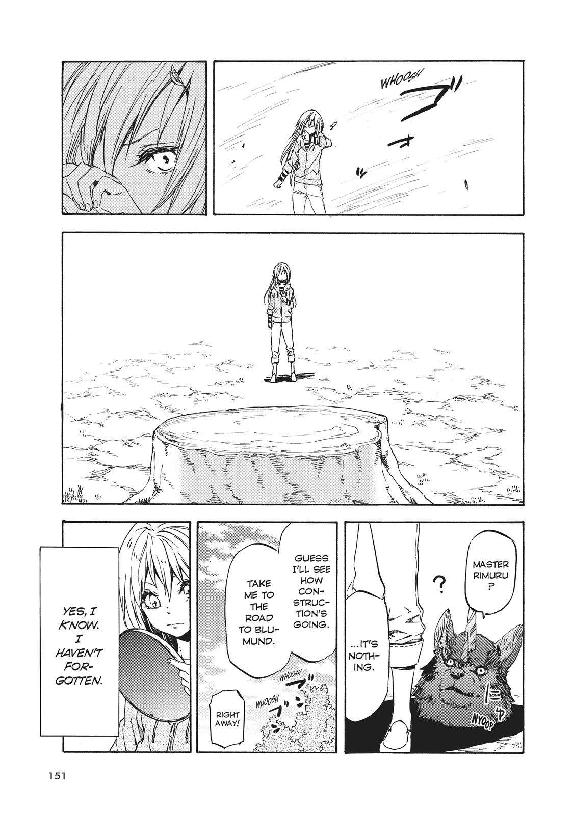 Read Tensei Shitara Slime Datta Ken EN Manga Online