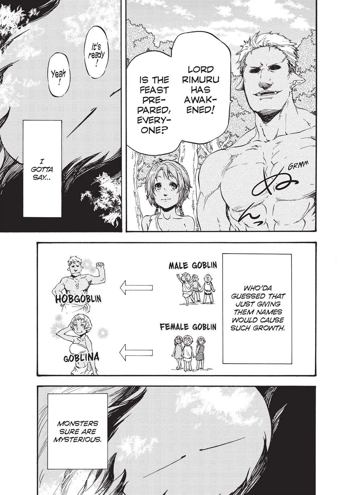 Read Tensei Shitara Slime Datta Ken EN Manga Online