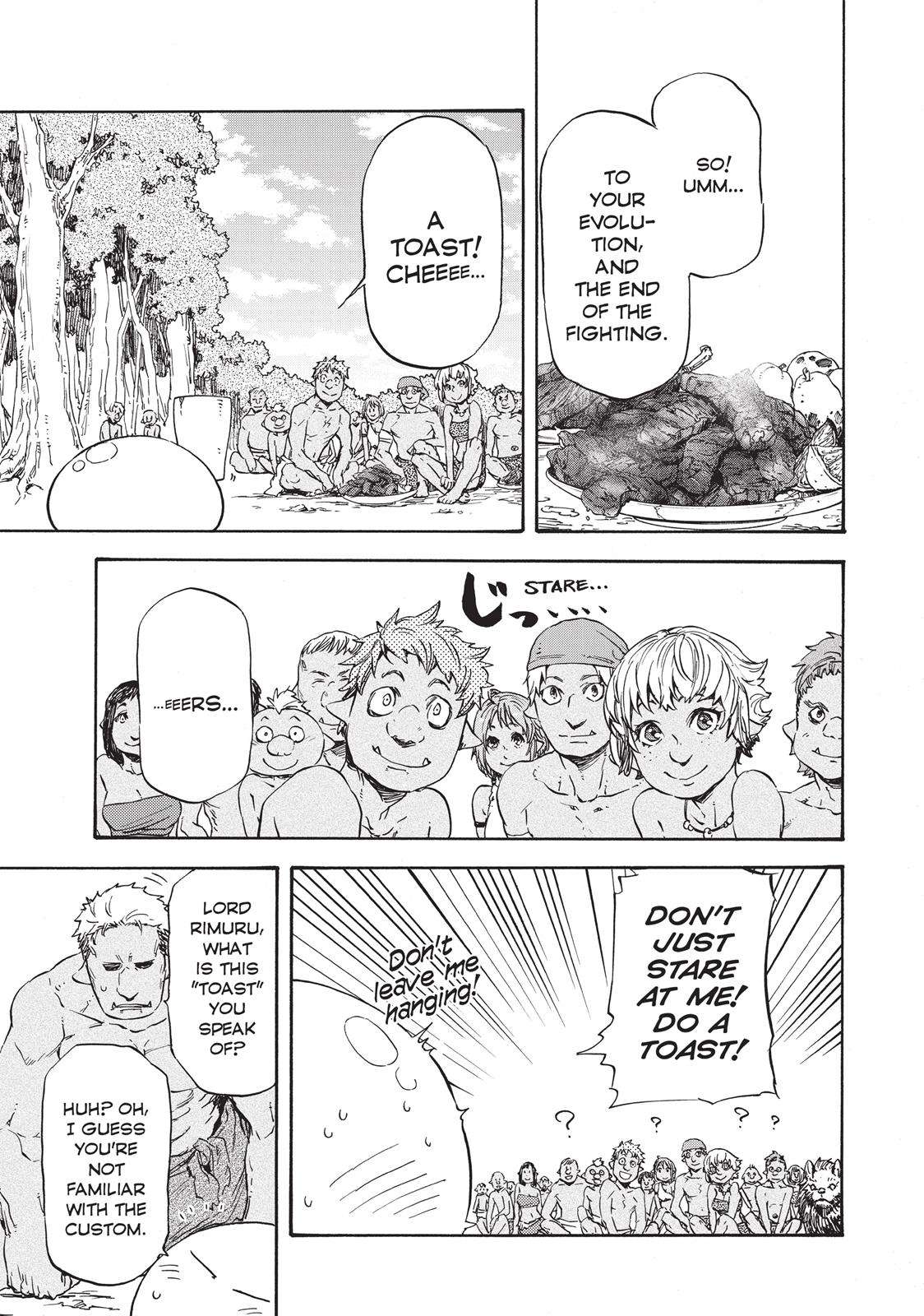 Read Tensei Shitara Slime Datta Ken EN Manga Online