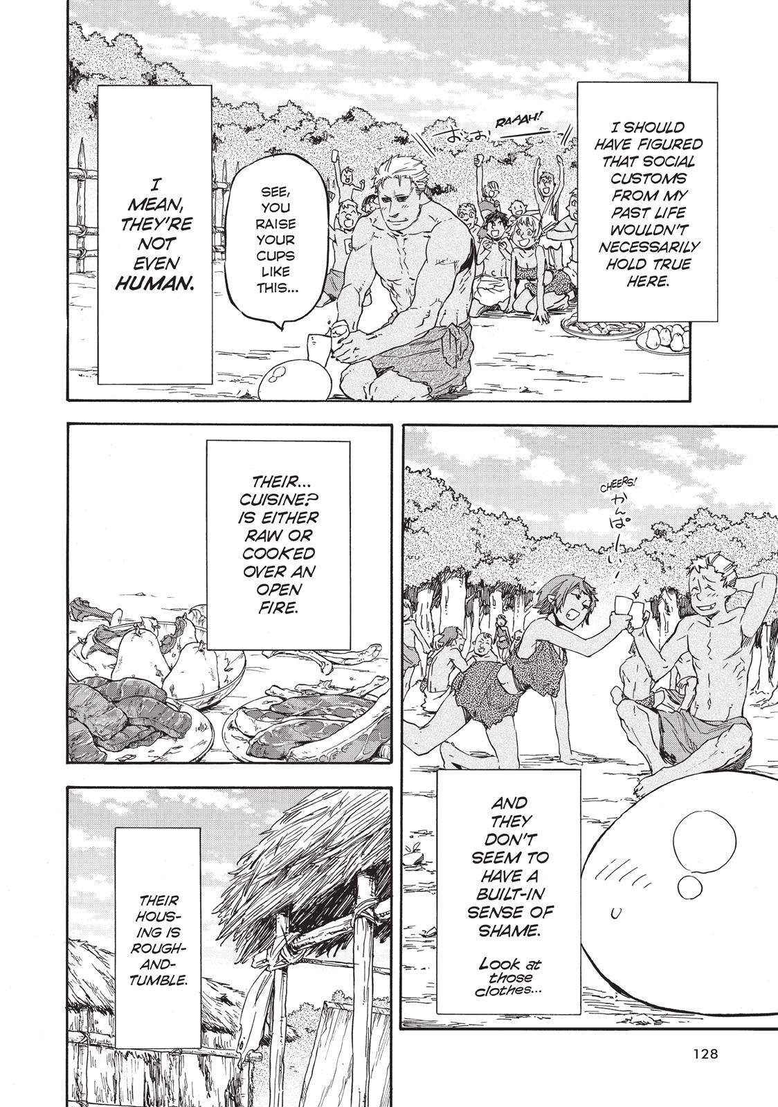Read Tensei Shitara Slime Datta Ken EN Manga Online