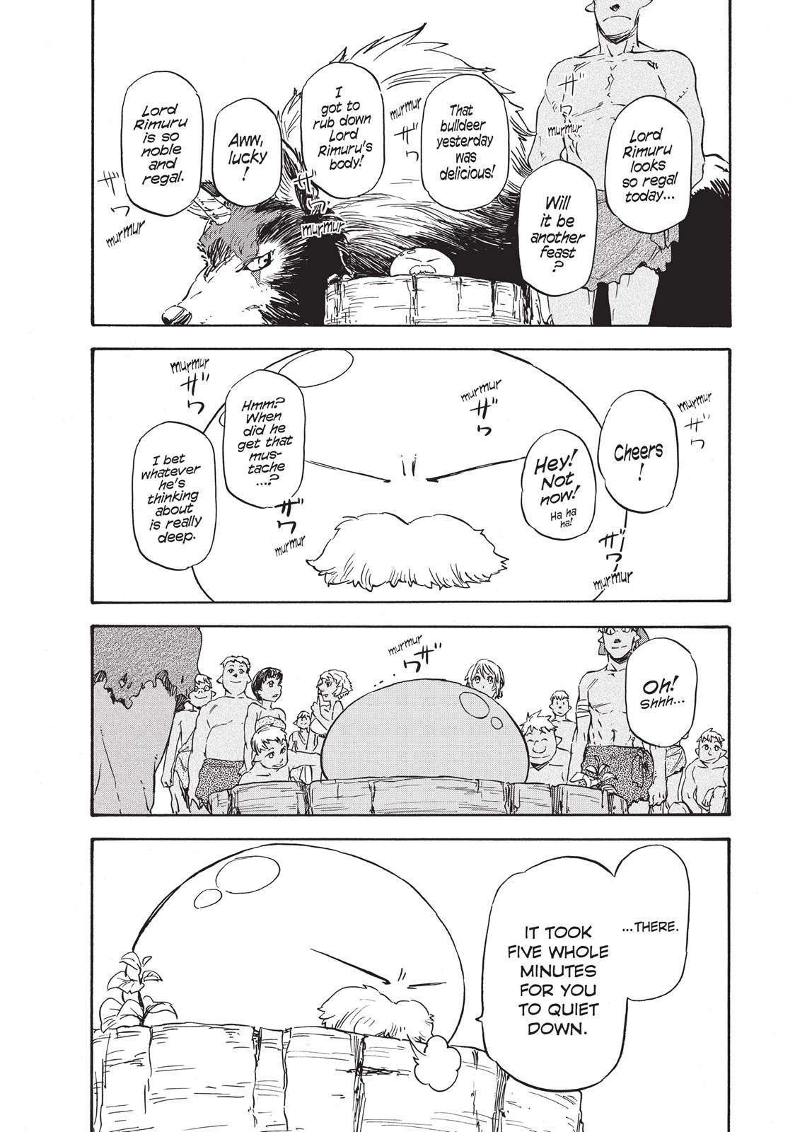 Read Tensei Shitara Slime Datta Ken EN Manga Online