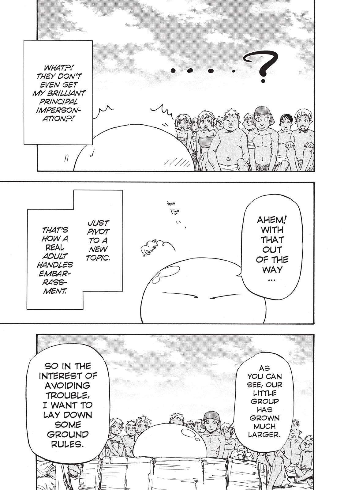 Read Tensei Shitara Slime Datta Ken EN Manga Online