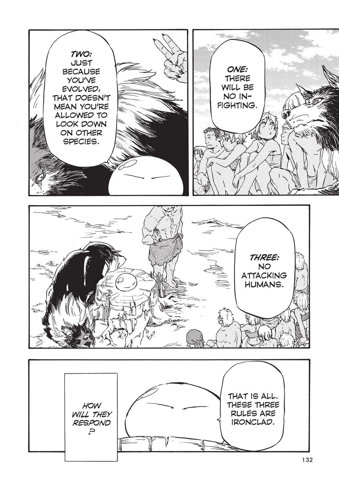 Read Tensei Shitara Slime Datta Ken EN Manga Online