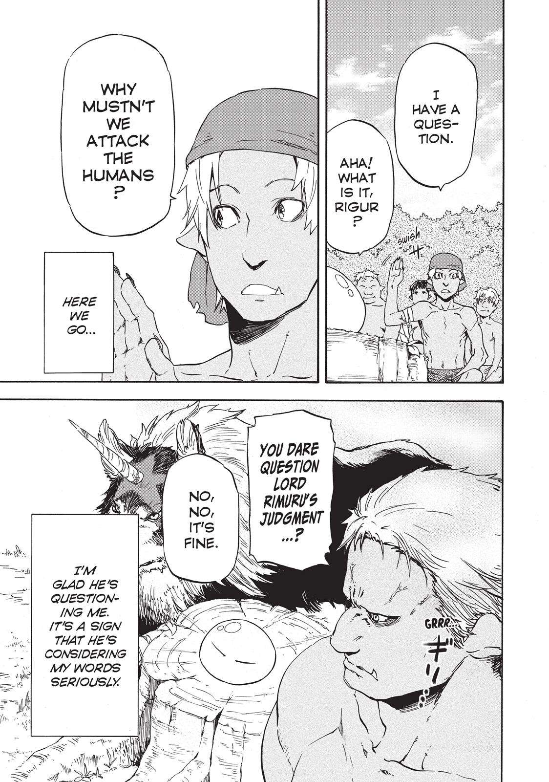 Read Tensei Shitara Slime Datta Ken EN Manga Online