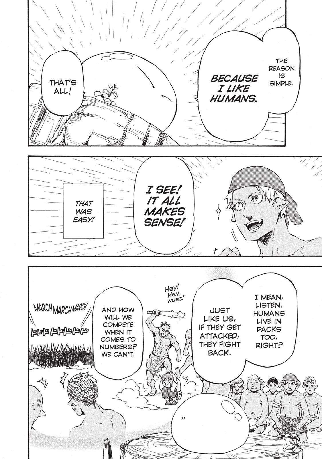 Read Tensei Shitara Slime Datta Ken EN Manga Online