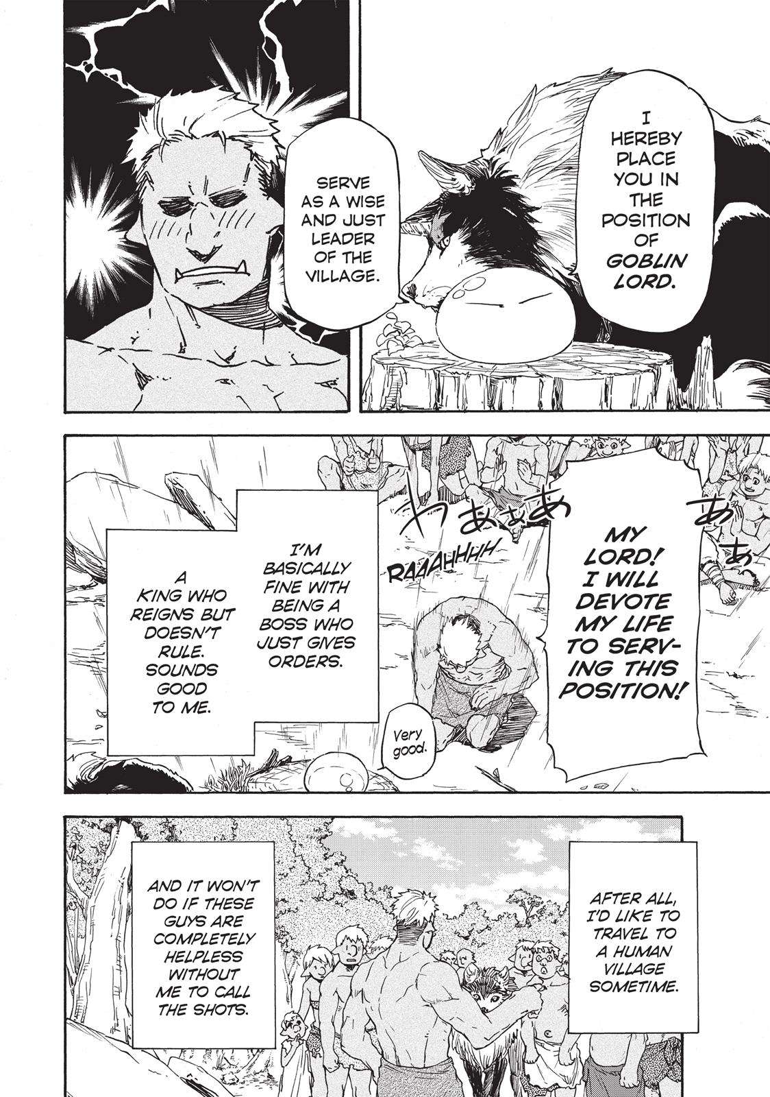 Read Tensei Shitara Slime Datta Ken EN Manga Online