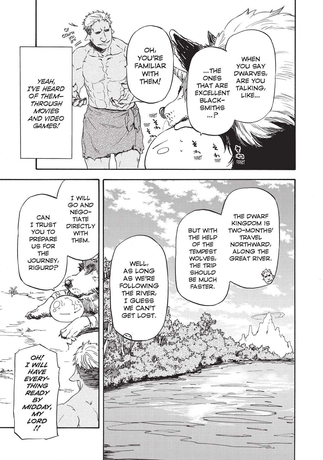 Read Tensei Shitara Slime Datta Ken EN Manga Online