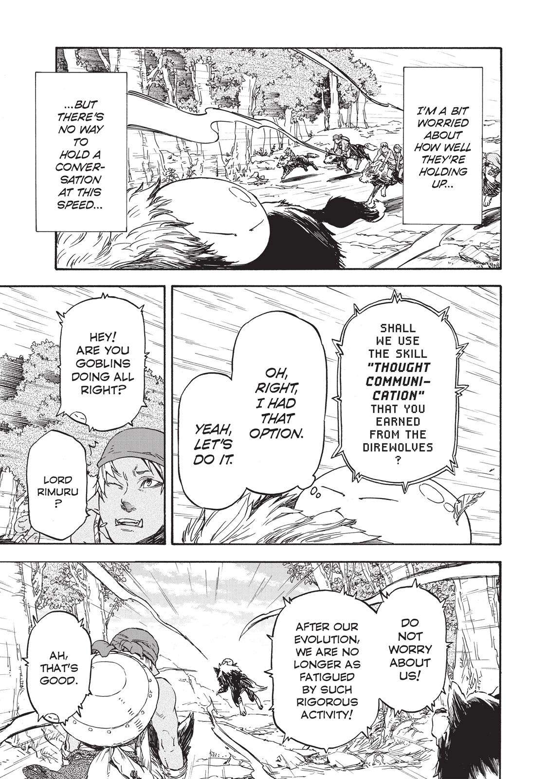Read Tensei Shitara Slime Datta Ken EN Manga Online