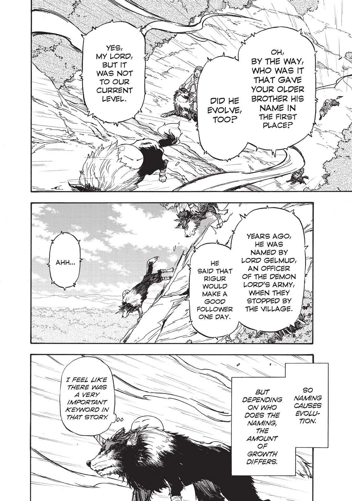 Read Tensei Shitara Slime Datta Ken EN Manga Online