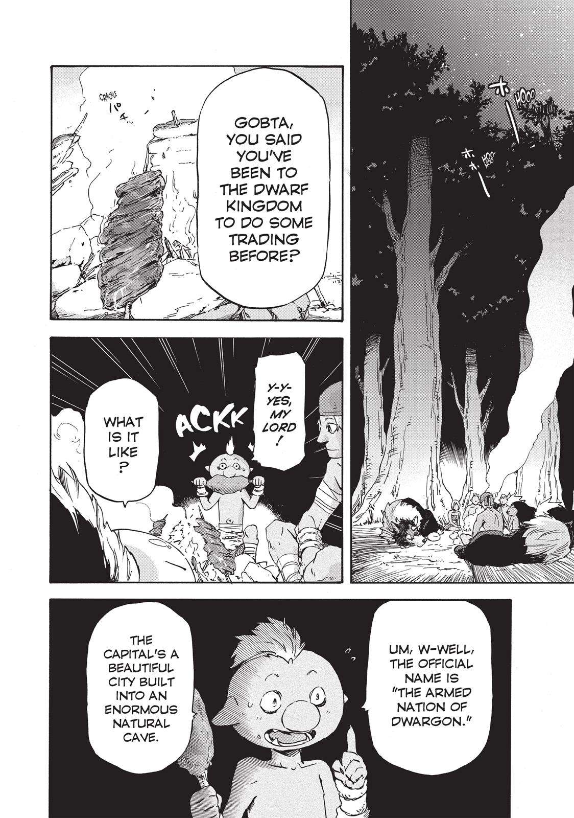 Read Tensei Shitara Slime Datta Ken EN Manga Online