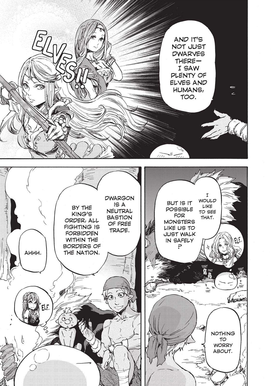Read Tensei Shitara Slime Datta Ken EN Manga Online