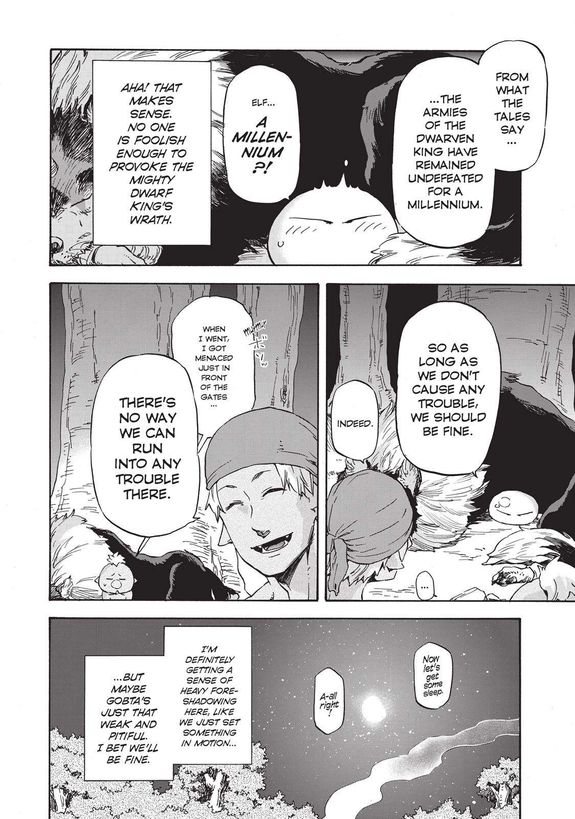 Read Tensei Shitara Slime Datta Ken EN Manga Online