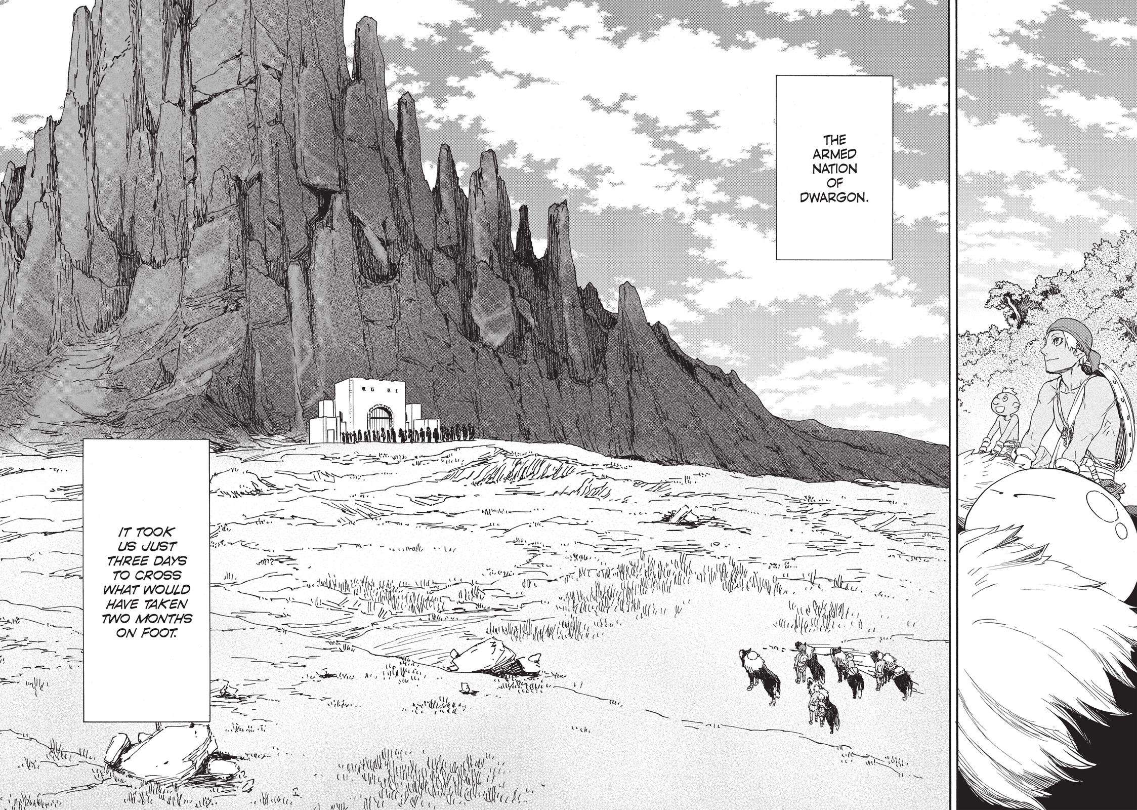 Read Tensei Shitara Slime Datta Ken EN Manga Online