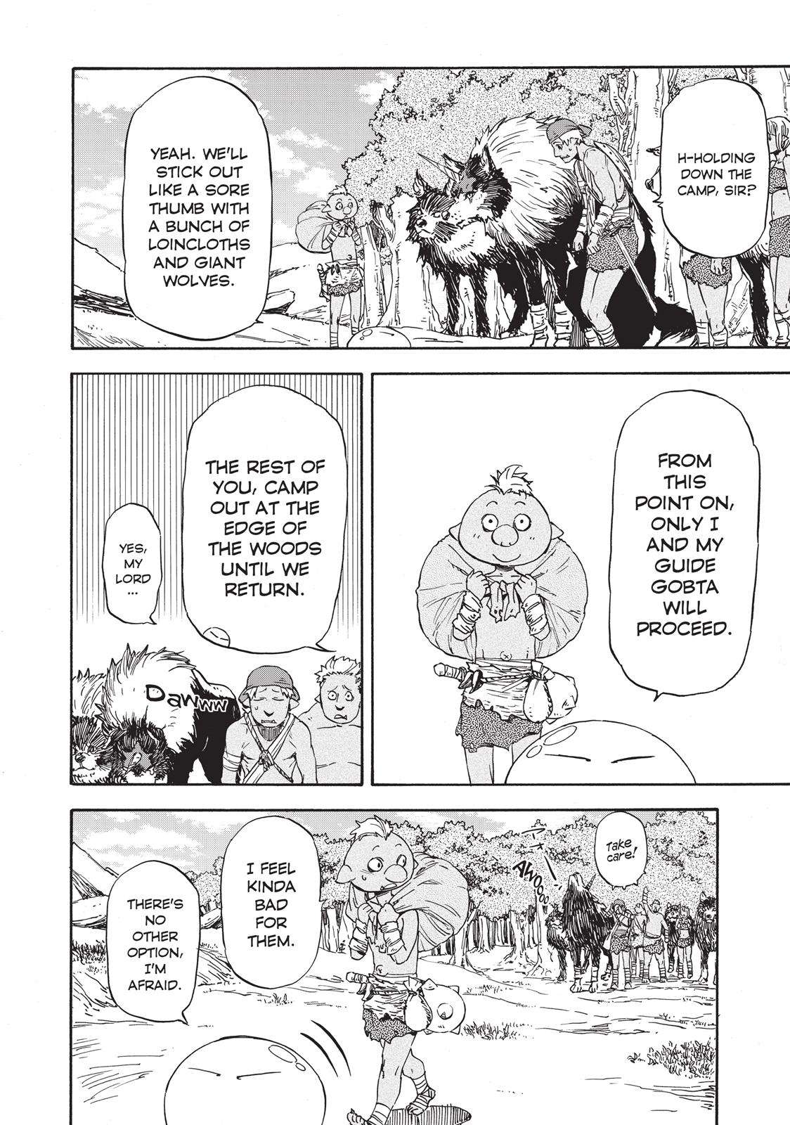 Read Tensei Shitara Slime Datta Ken EN Manga Online