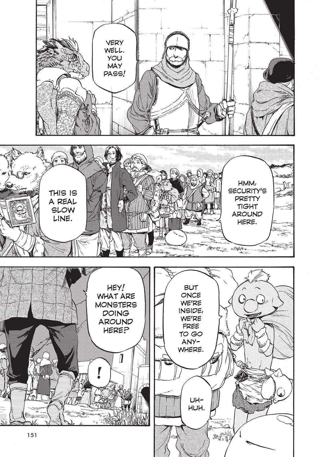 Read Tensei Shitara Slime Datta Ken EN Manga Online