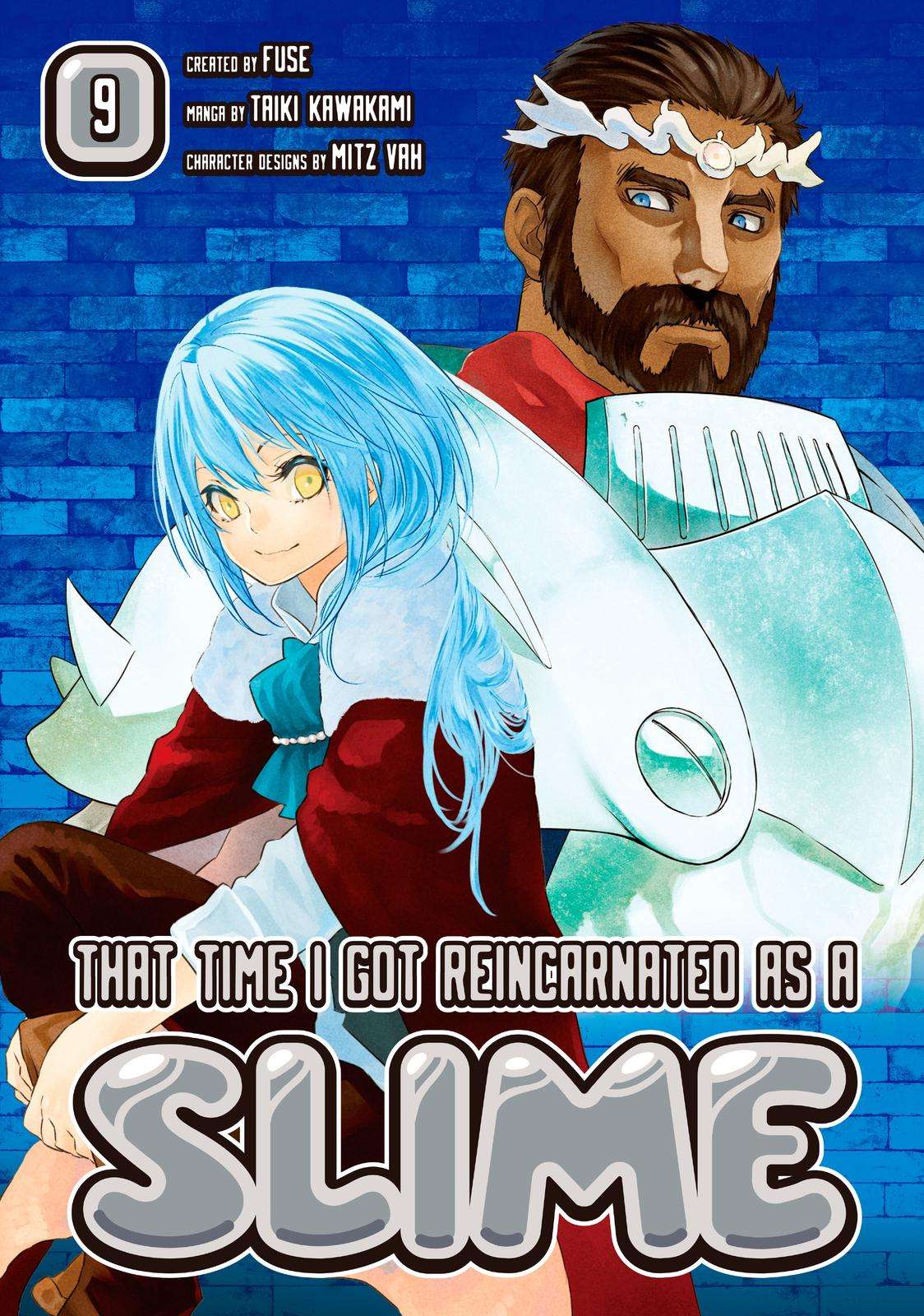 Read Tensei Shitara Slime Datta Ken EN Manga Online